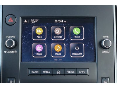 2026 Subaru Forester Base