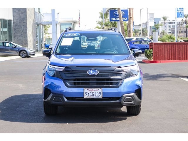 2026 Subaru Forester Base