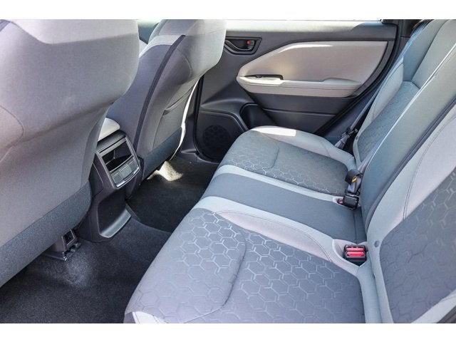 2026 Subaru Forester Base