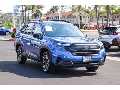 2026 Subaru Forester Base