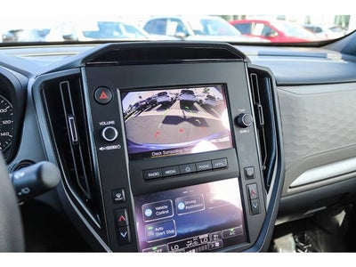 2026 Subaru Forester Base