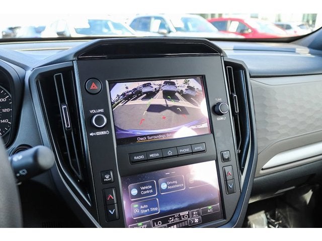 2026 Subaru Forester Base