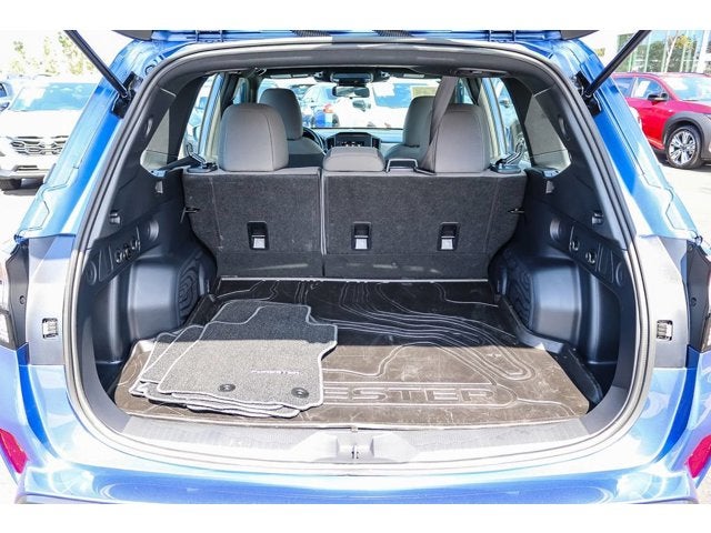 2026 Subaru Forester Base