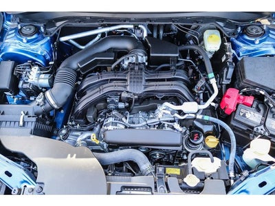 2026 Subaru Forester Base