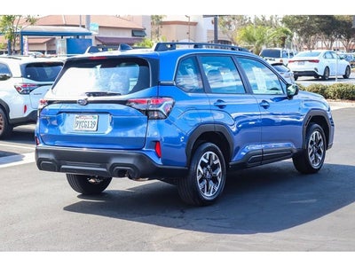 2026 Subaru Forester Base