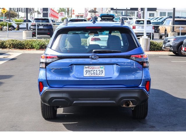 2026 Subaru Forester Base