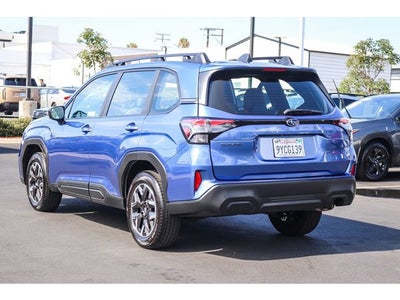 2026 Subaru Forester Base
