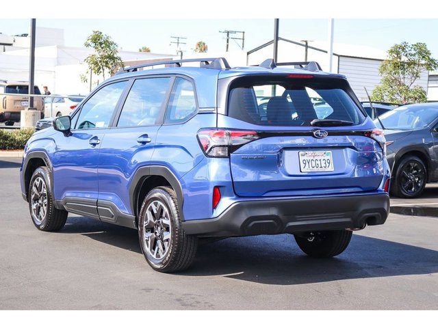2026 Subaru Forester Base