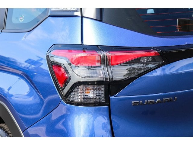 2026 Subaru Forester Base