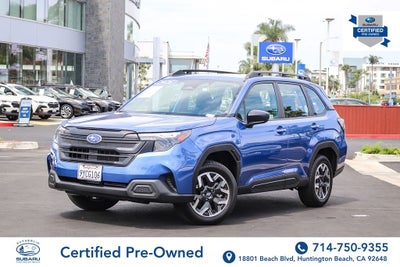 2026 Subaru Forester Base