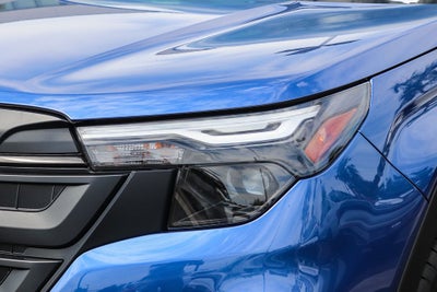 2026 Subaru Forester Base