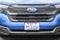 2026 Subaru Forester Base