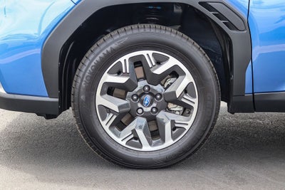 2026 Subaru Forester Base
