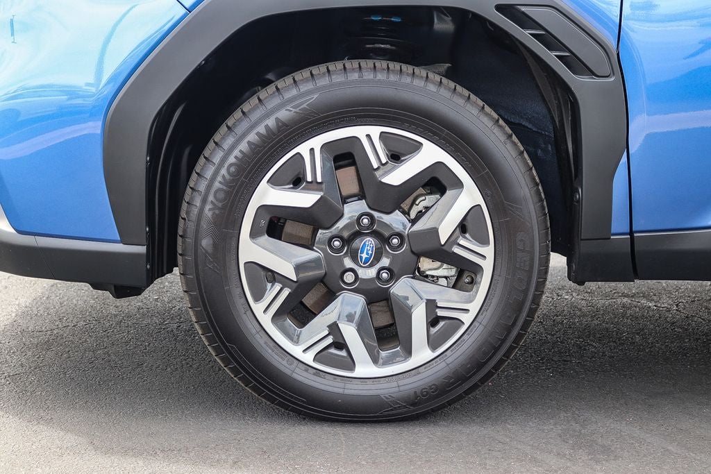 2026 Subaru Forester Base