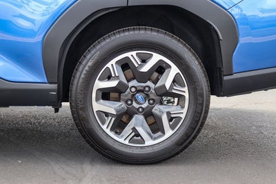 2026 Subaru Forester Base