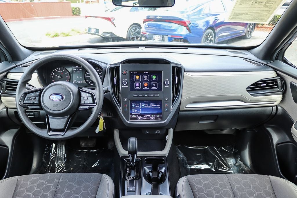 2026 Subaru Forester Base