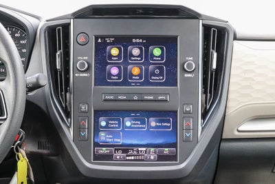 2026 Subaru Forester Base