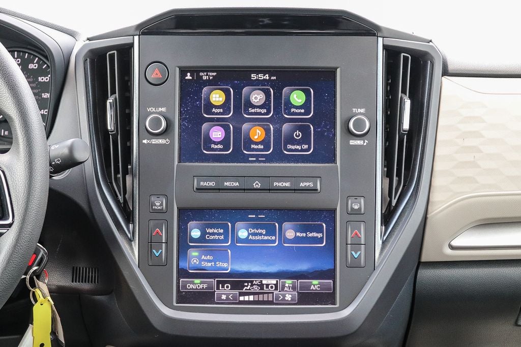 2026 Subaru Forester Base