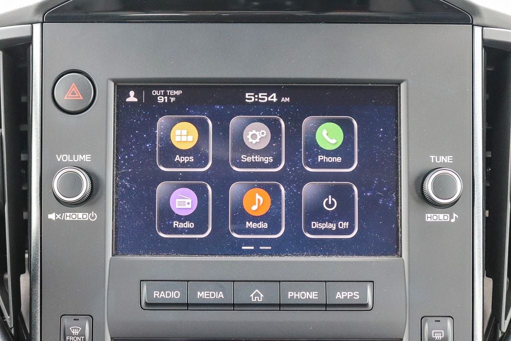 2026 Subaru Forester Base