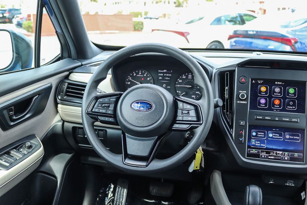 2026 Subaru Forester Base