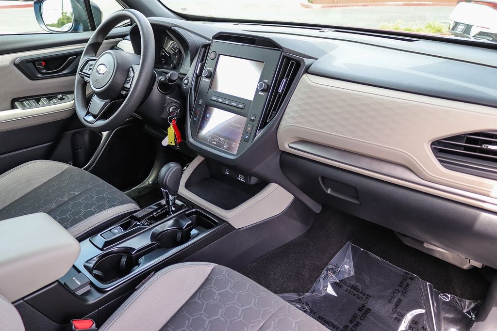2026 Subaru Forester Base