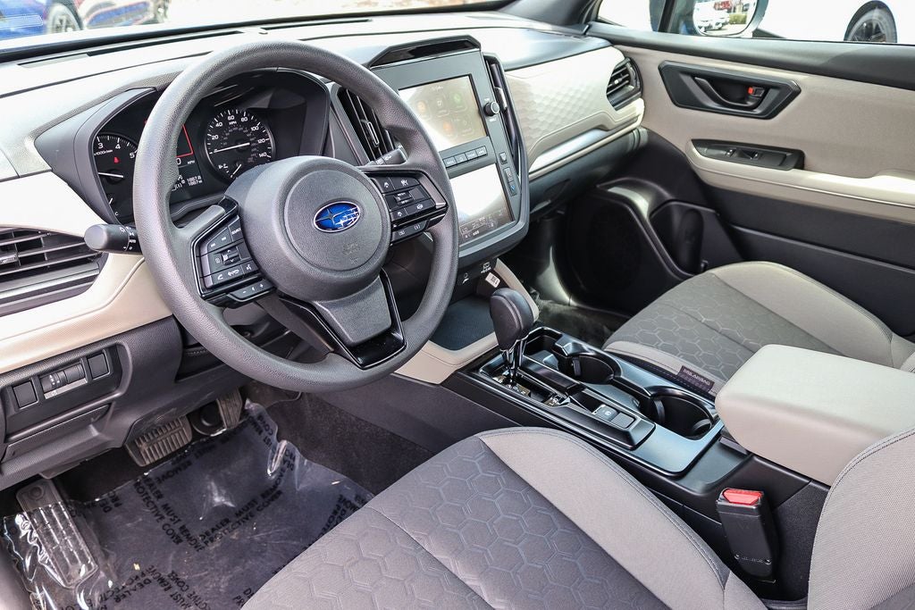 2026 Subaru Forester Base