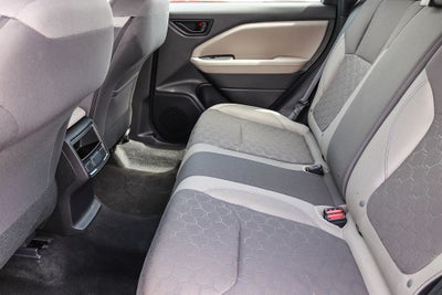 2026 Subaru Forester Base