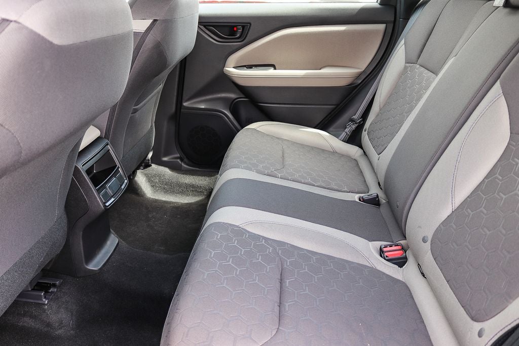 2026 Subaru Forester Base