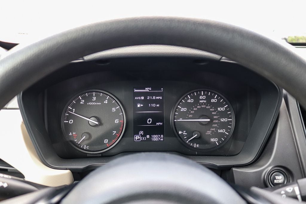 2026 Subaru Forester Base