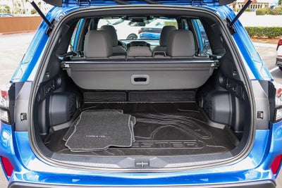 2026 Subaru Forester Base