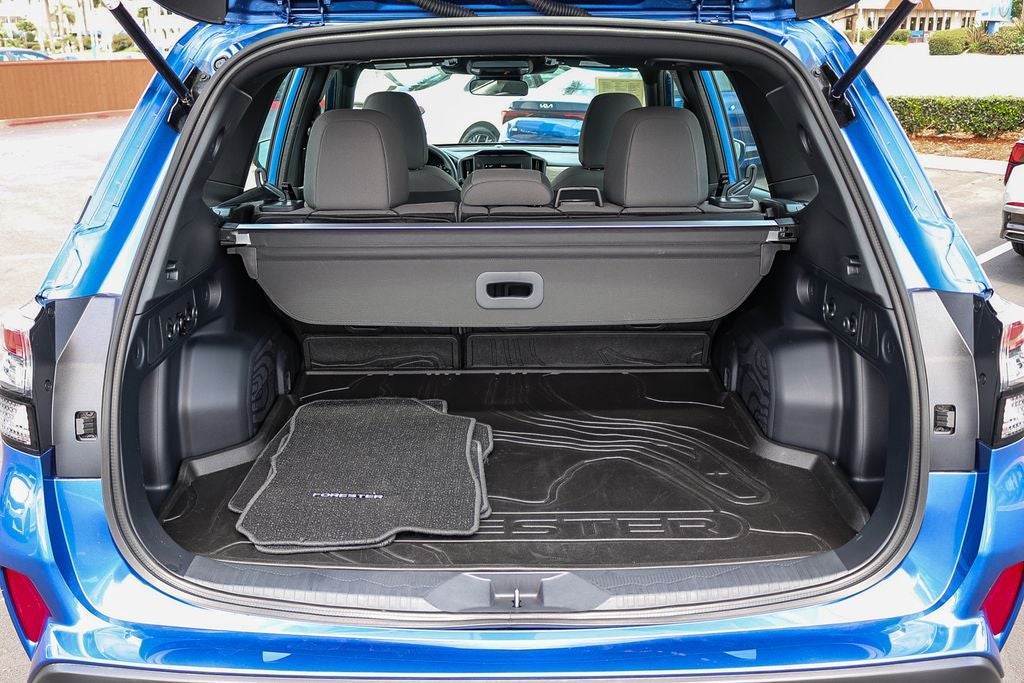 2026 Subaru Forester Base