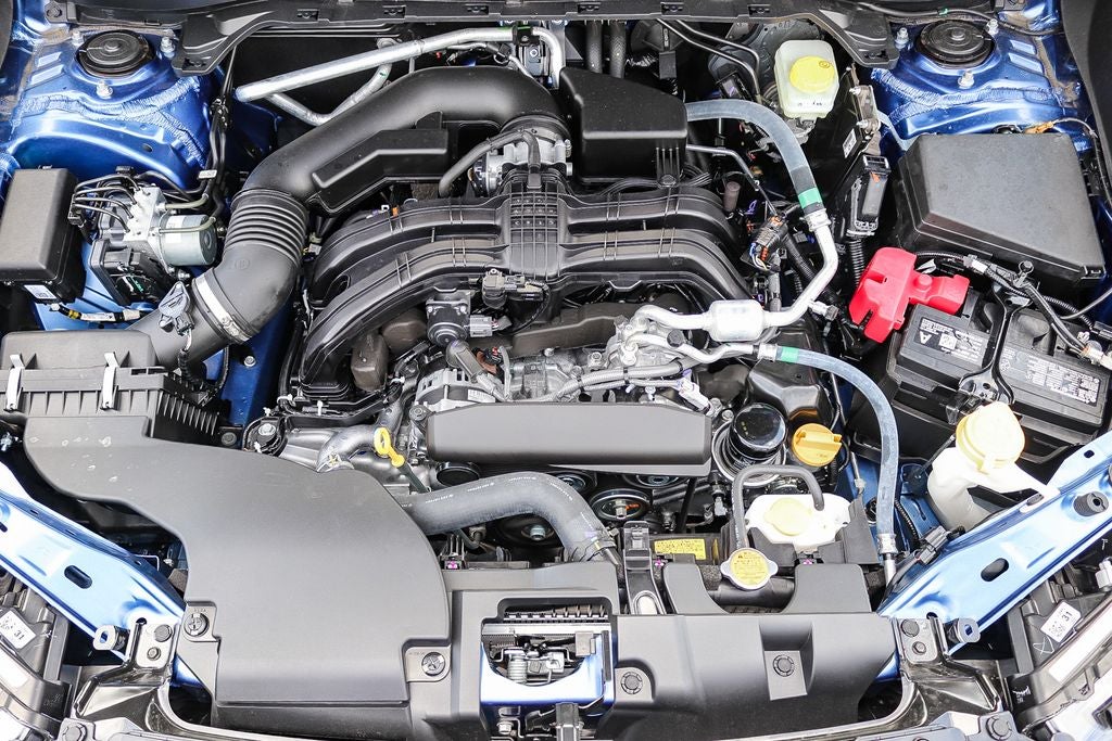 2026 Subaru Forester Base