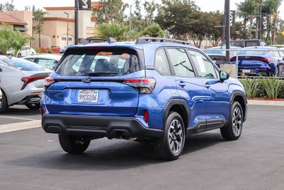 2026 Subaru Forester Base