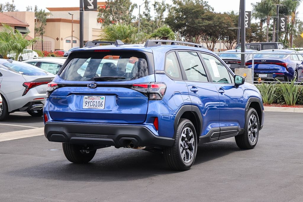 2026 Subaru Forester Base