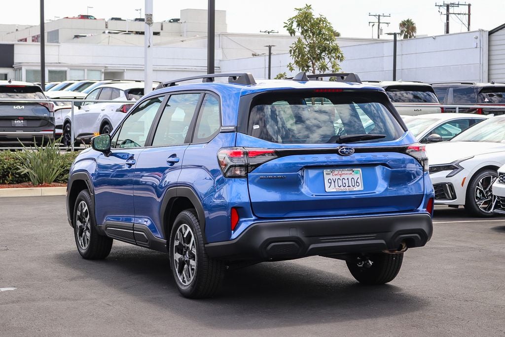 2026 Subaru Forester Base