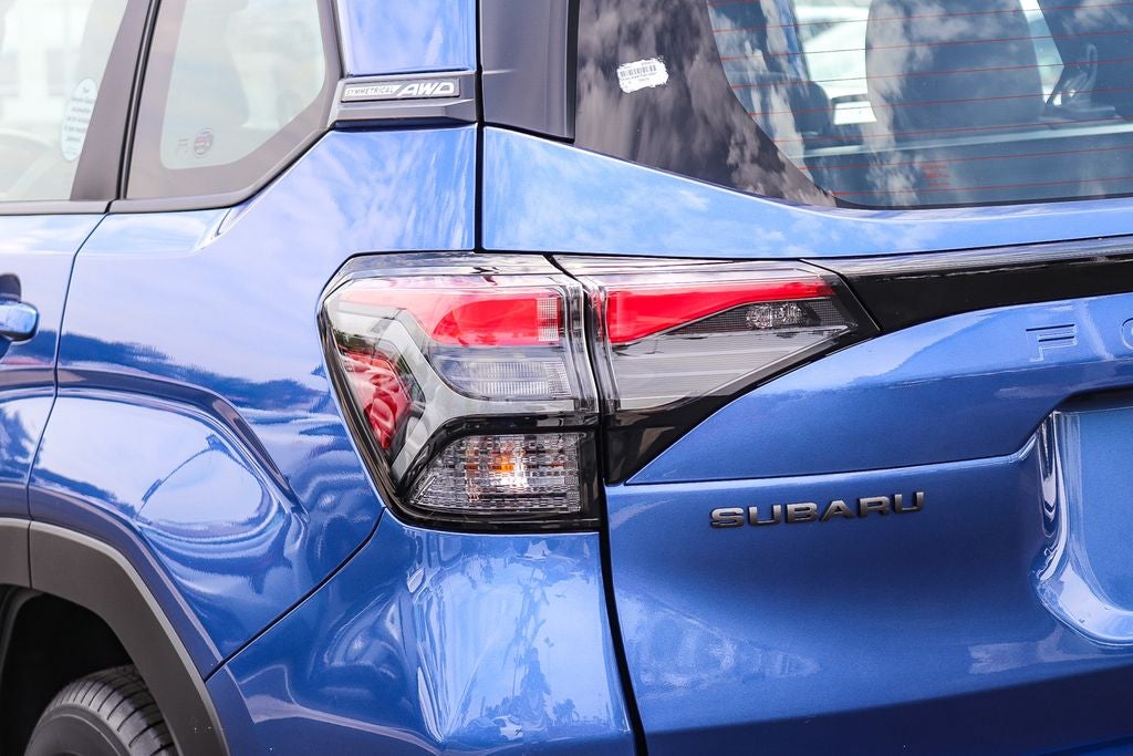 2026 Subaru Forester Base