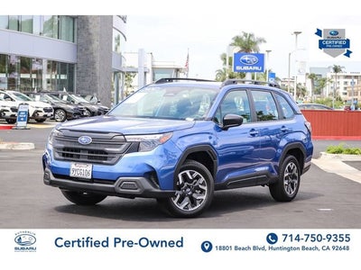 2026 Subaru Forester Base