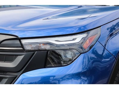 2026 Subaru Forester Base