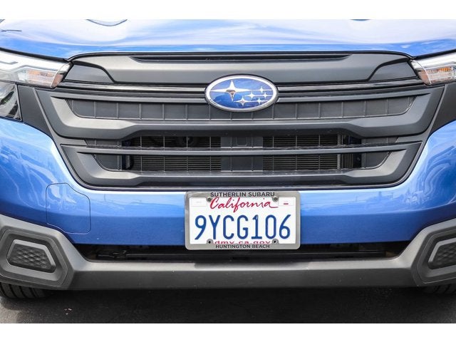 2026 Subaru Forester Base