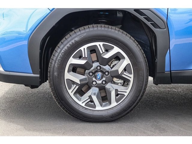 2026 Subaru Forester Base