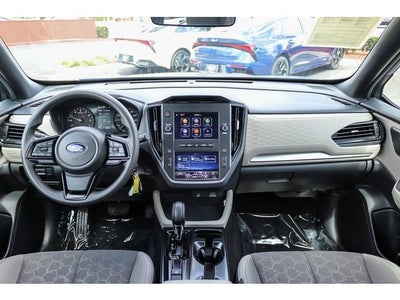 2026 Subaru Forester Base