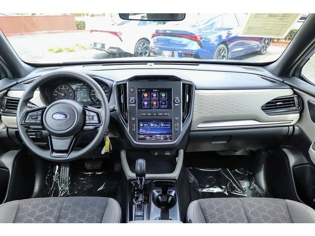 2026 Subaru Forester Base
