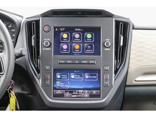 2026 Subaru Forester Base