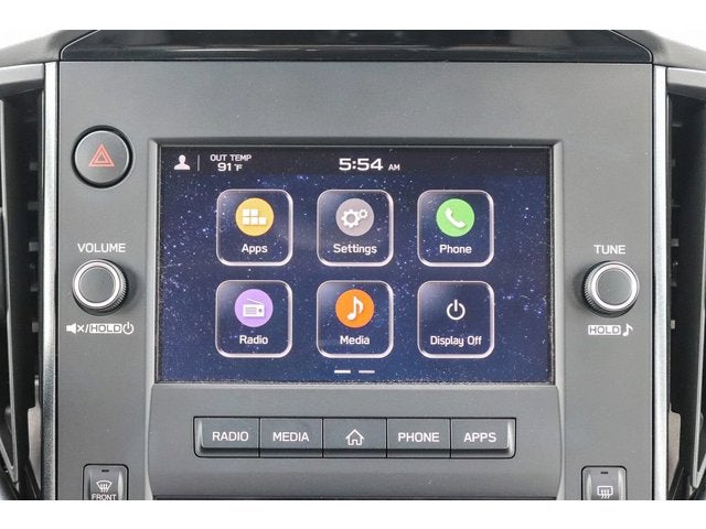 2026 Subaru Forester Base