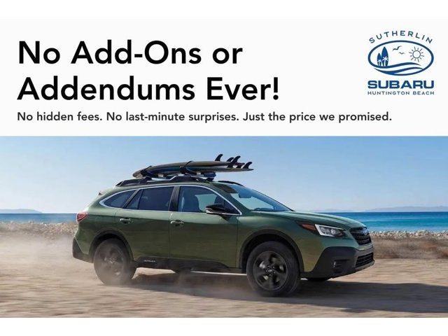 2026 Subaru Forester Base