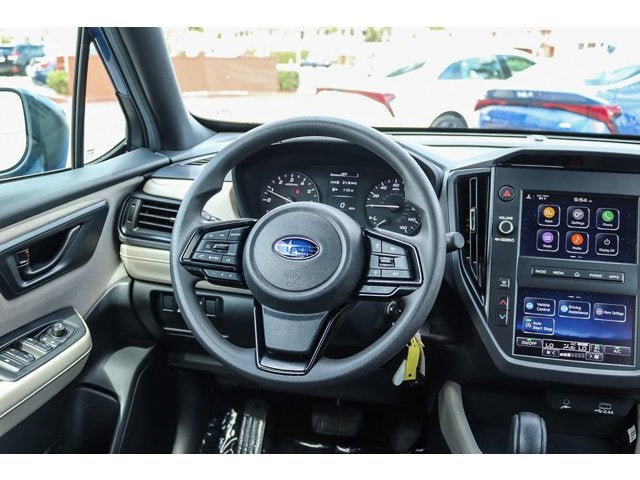 2026 Subaru Forester Base