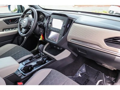 2026 Subaru Forester Base