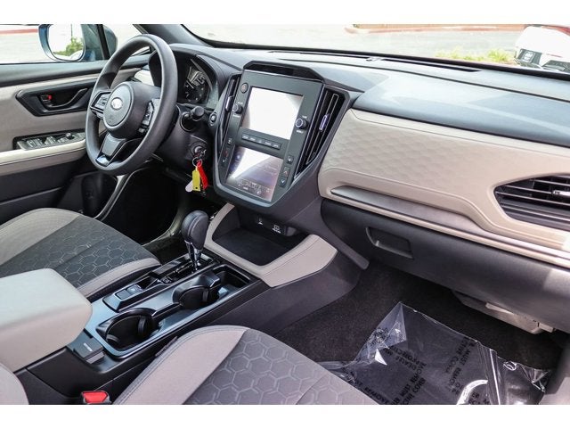 2026 Subaru Forester Base