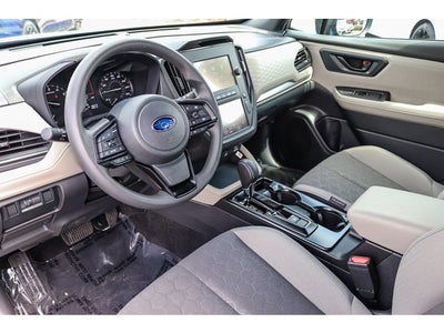 2026 Subaru Forester Base