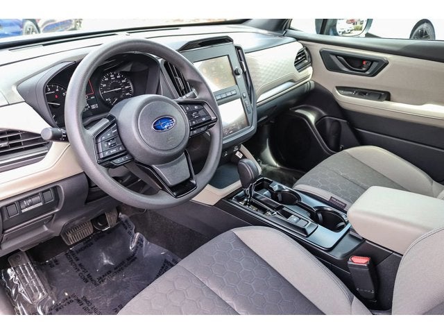 2026 Subaru Forester Base